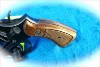 Llama Comanche II .38 Spl DA Revolver **Used**