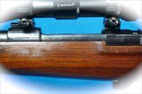 Charles Daly/Zastava Bolt Action Rifle .22-250 Cal W/Scope Used Img-2