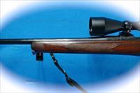 Charles Daly/Zastava Bolt Action Rifle .22-250 Cal W/Scope Used Img-5