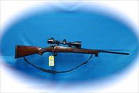 Charles Daly/Zastava Bolt Action Rifle .22-250 Cal W/Scope Used Img-1