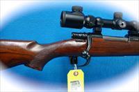 Charles Daly/Zastava Bolt Action Rifle .22-250 Cal W/Scope Used Img-9