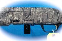 Browning Maxus 12 Ga. Semi Auto Shotgun Realtree Timber **New**