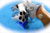 Smith & Wesson Model 60-7 SS .38 Spl Revolver Used Img-2