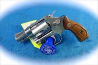 Smith & Wesson Model 60-7 SS .38 Spl Revolver Used Img-6