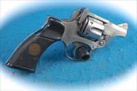 Enfield Number 2 Mark 1 .38 S&W Caliber Revolver Used Img-1