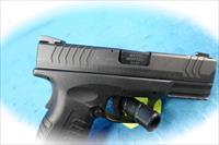 Springfield Armory XD-m 3.8 9mm Semi Auto Pistol **Used**