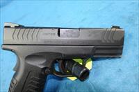 Springfield Armory XD-m 3.8 9mm Semi Auto Pistol **Used**