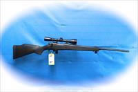 Weatherby Vanguard Bolt Action .223 Rem W/Scope Used Img-1
