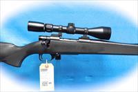 Weatherby Vanguard Bolt Action .223 Rem W/Scope Used Img-3