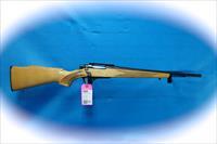 Remington Model Mohawk 600 Bolt Action Rifle 6mm Rem Cal Used Img-1