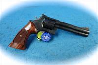 Smith & Wesson Model 586-1 Distinguished Combat Magnum Revolver Used Img-1