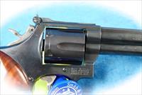 Smith & Wesson Model 586-1 Distinguished Combat Magnum Revolver Used Img-3