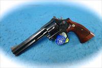 Smith & Wesson Model 586-1 Distinguished Combat Magnum Revolver Used Img-5