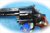 Smith & Wesson Model 586-1 Distinguished Combat Magnum Revolver Used Img-6