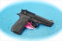 Beretta Model 92FS 9mm DA/SA Pistol **Used**