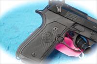 Beretta Model 92FS 9mm DA/SA Pistol **Used**