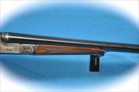 Bernardelli Roma3 12 Ga. SxS Shotgun Used Img-4
