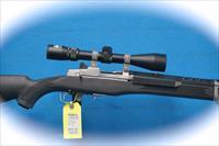 Ruger Mini-14 Ranch Rifle 5.56mm Cal W/Nikon Scope **Used**