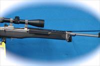 Ruger Mini-14 Ranch Rifle 5.56mm Cal W/Nikon Scope **Used**