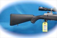 Ruger Mini-14 Ranch Rifle 5.56mm Cal W/Nikon Scope **Used**