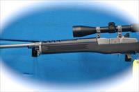 Ruger Mini-14 Ranch Rifle 5.56mm Cal W/Nikon Scope **Used**