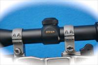 Ruger Mini-14 Ranch Rifle 5.56mm Cal W/Nikon Scope **Used**