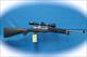 Ruger Mini-14 Ranch Rifle 5.56mm Cal W/Nikon Scope **Used**