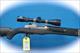 Ruger Mini-14 Ranch Rifle 5.56mm Cal W/Nikon Scope **Used**