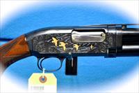 PRICE REDUCED Browning Model 12 Limited Edition Grade V .28 Gauge Pump Shotgun Used Img-3
