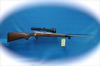 Remington Model 700 BDL SS Bolt Action Rifle 7mm Rem Mag w/Leupold Scope Used Img-1