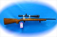 Remington Model 40X Target Rifle .22 LR Cal Used Img-1