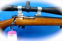 Remington Model 40X Target Rifle .22 LR Cal Used Img-3