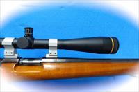 Remington Model 40X Target Rifle .22 LR Cal Used Img-5