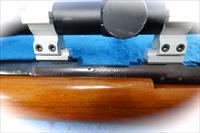 Remington Model 40X Target Rifle .22 LR Cal Used Img-6