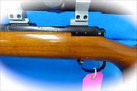 Remington Model 40X Target Rifle .22 LR Cal Used Img-11