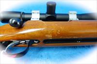 Remington Model 40X Target Rifle .22 LR Cal Used Img-12