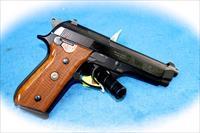 Taurus Model PT92AF 9mm Semi Auto Pistol Used Img-1