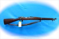 U.S. 1903 Springfield Rifle Remington MFG. .30-06 Sprng Cal Used Img-1