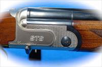 Remington Premier Model Competition STS 12 Ga. O/U Shotgun Used Img-4