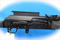 SAIGA .223 Caliber AK Semi Auto Rifle Used Img-2