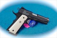 Smith & Wesson Model SW1911PD .45 ACP Pistol **Used**