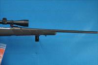 Savage Model 111 Trophy Hunter XP .270 Win Bolt Rifle/Scope Pkg **As New**
