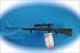 Savage Model 111 Trophy Hunter XP .270 Win Bolt Rifle/Scope Pkg **As New**