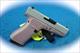 Glock Model 43X 9mm Pistol "Pink Champagne" **New**