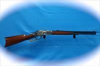 PRICE REDUCED Cimarron 1873 Short Rifle .357 Mag Cal Lever Used LOWER PRICE Img-1