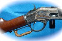 PRICE REDUCED Cimarron 1873 Short Rifle .357 Mag Cal Lever Used LOWER PRICE Img-3