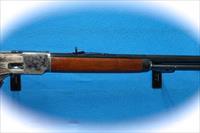 PRICE REDUCED Cimarron 1873 Short Rifle .357 Mag Cal Lever Used LOWER PRICE Img-5