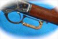 PRICE REDUCED Cimarron 1873 Short Rifle .357 Mag Cal Lever Used LOWER PRICE Img-16