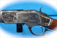 PRICE REDUCED Cimarron 1873 Short Rifle .357 Mag Cal Lever Used LOWER PRICE Img-17