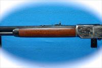 PRICE REDUCED Cimarron 1873 Short Rifle .357 Mag Cal Lever Used LOWER PRICE Img-18